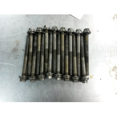 110T016 Cylinder Head Bolt Kit For 14-18 Dodge Grand Caravan  3.6